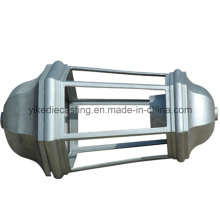 Foshan Factory Aluminium Druckguss Lampenschirm